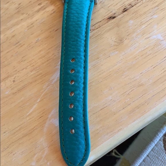 Turquoise watch - Picture 2 of 4